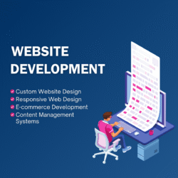 Web Development – Build Powerful, Scalable & Stunning Websites