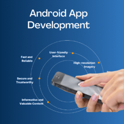 Android App Development – Custom & Scalable Solutions