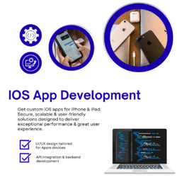 iOS App Development – Build Powerful iPhone Apps