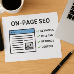 On Page SEO - Standard