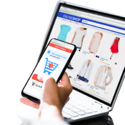 UI/UX Design for eCommerce Website- Small