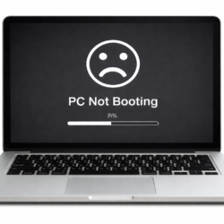 Laptop not booting